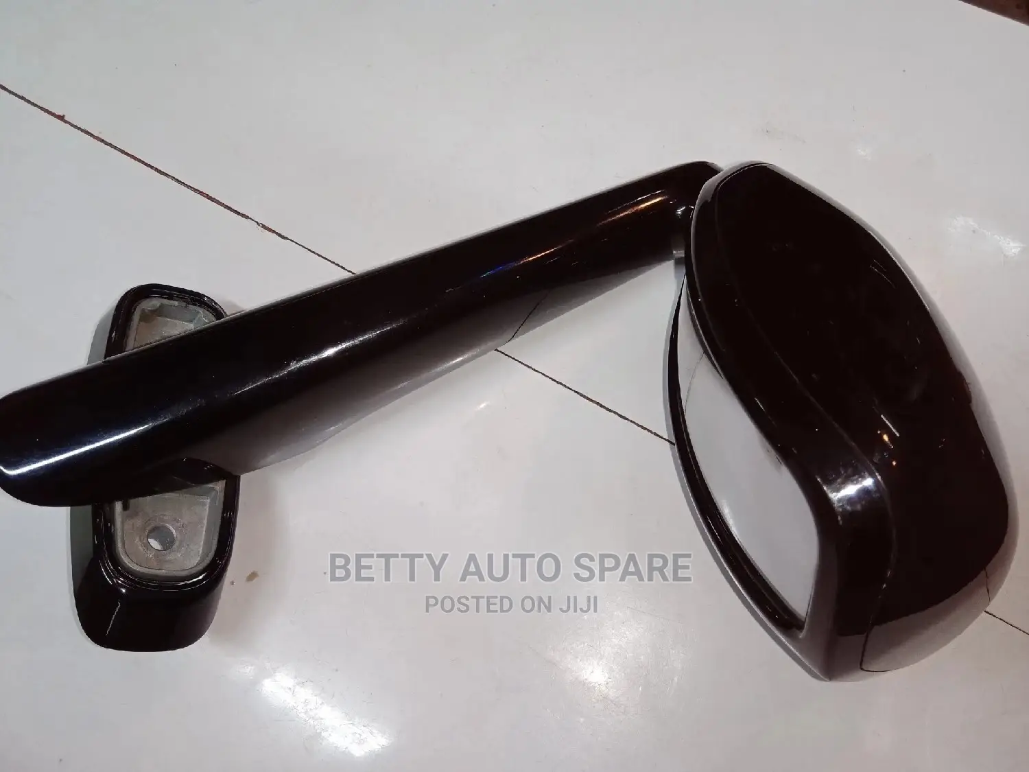 Prado 150 Wing Mirror