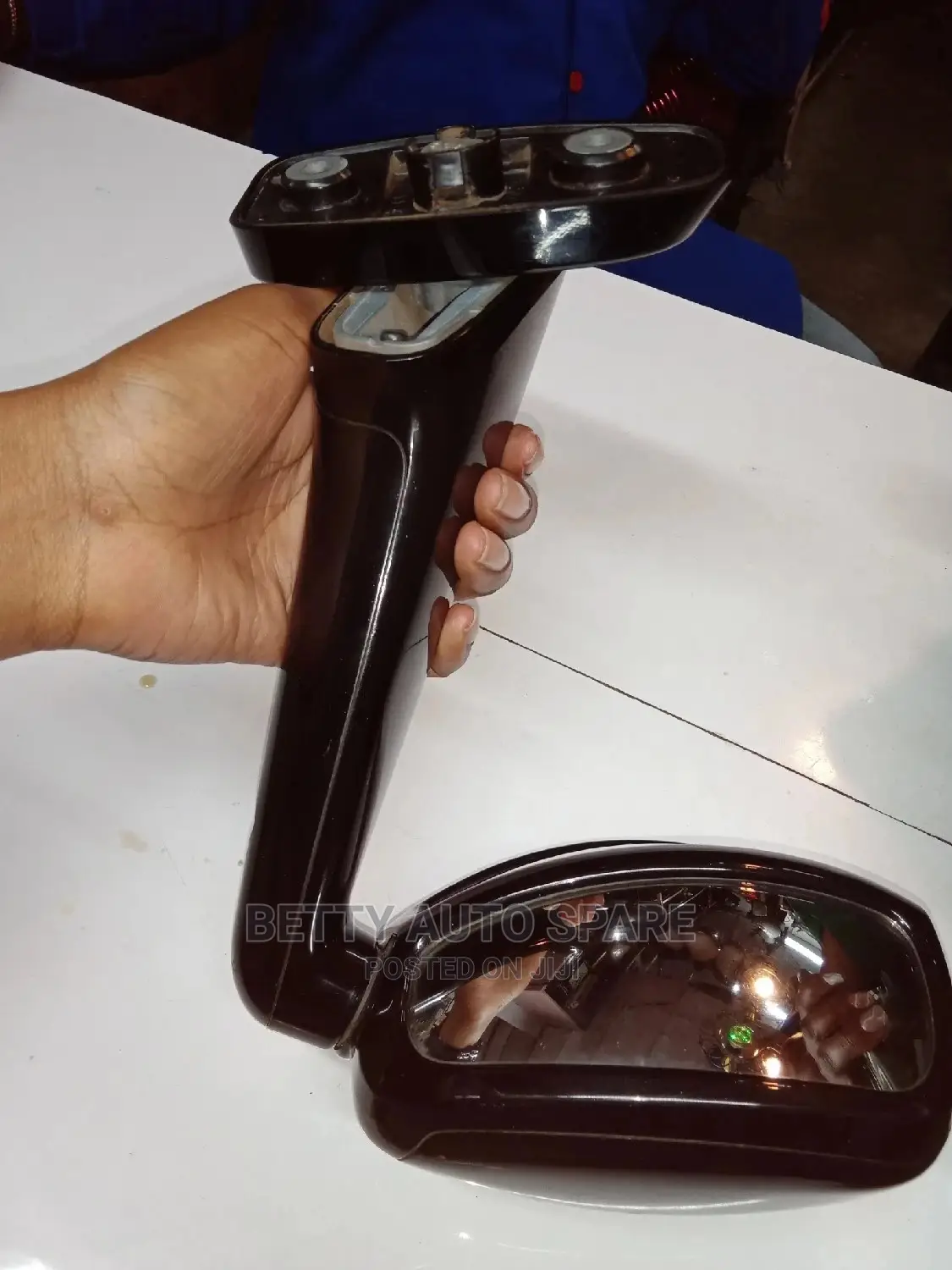 Prado 150 Wing Mirror
