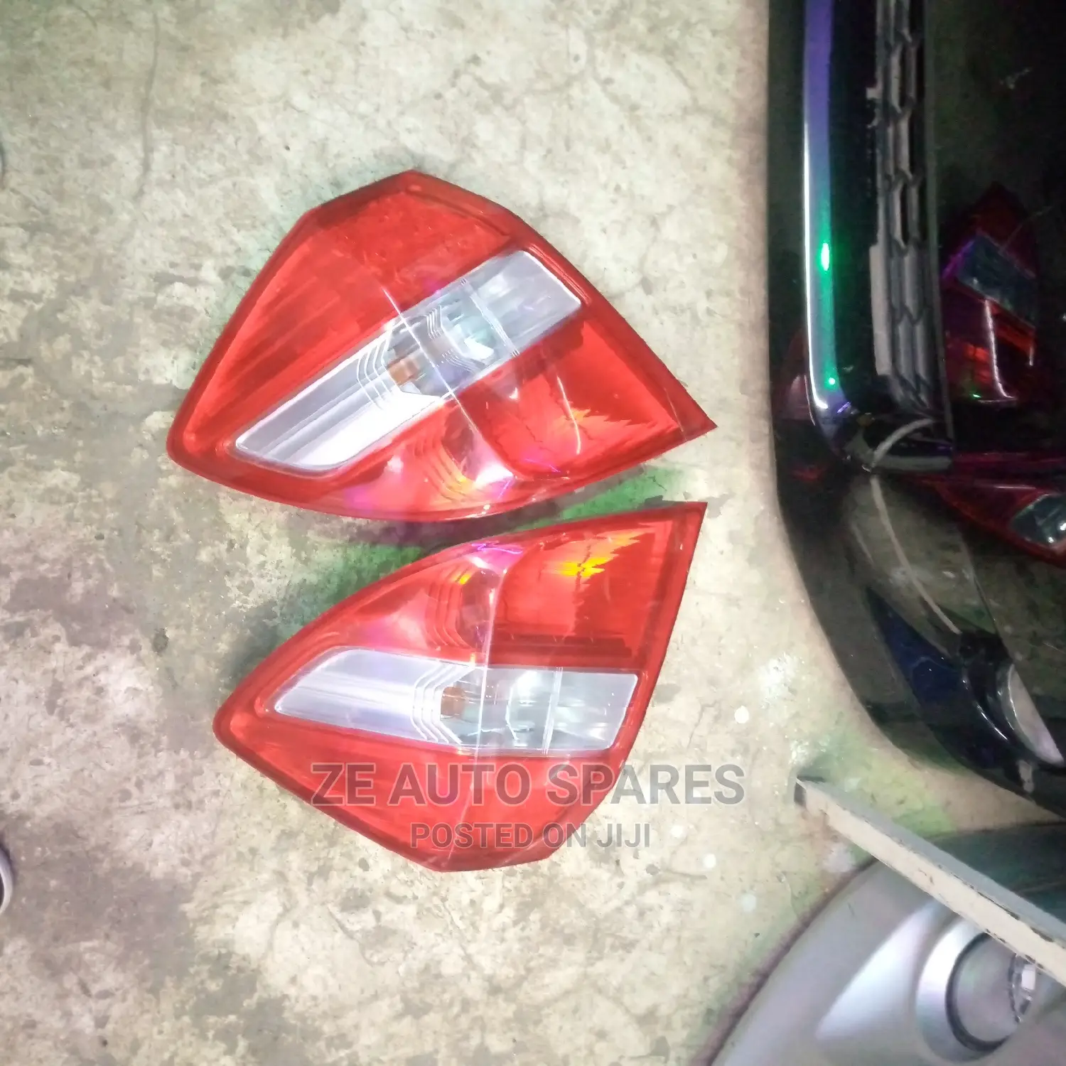 Taillight Honda Fit 2012