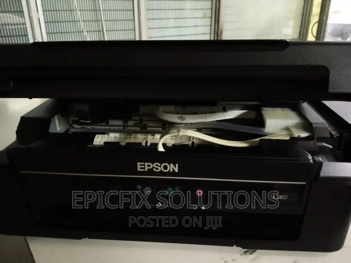 Multi-Function Inkjet Printer L360