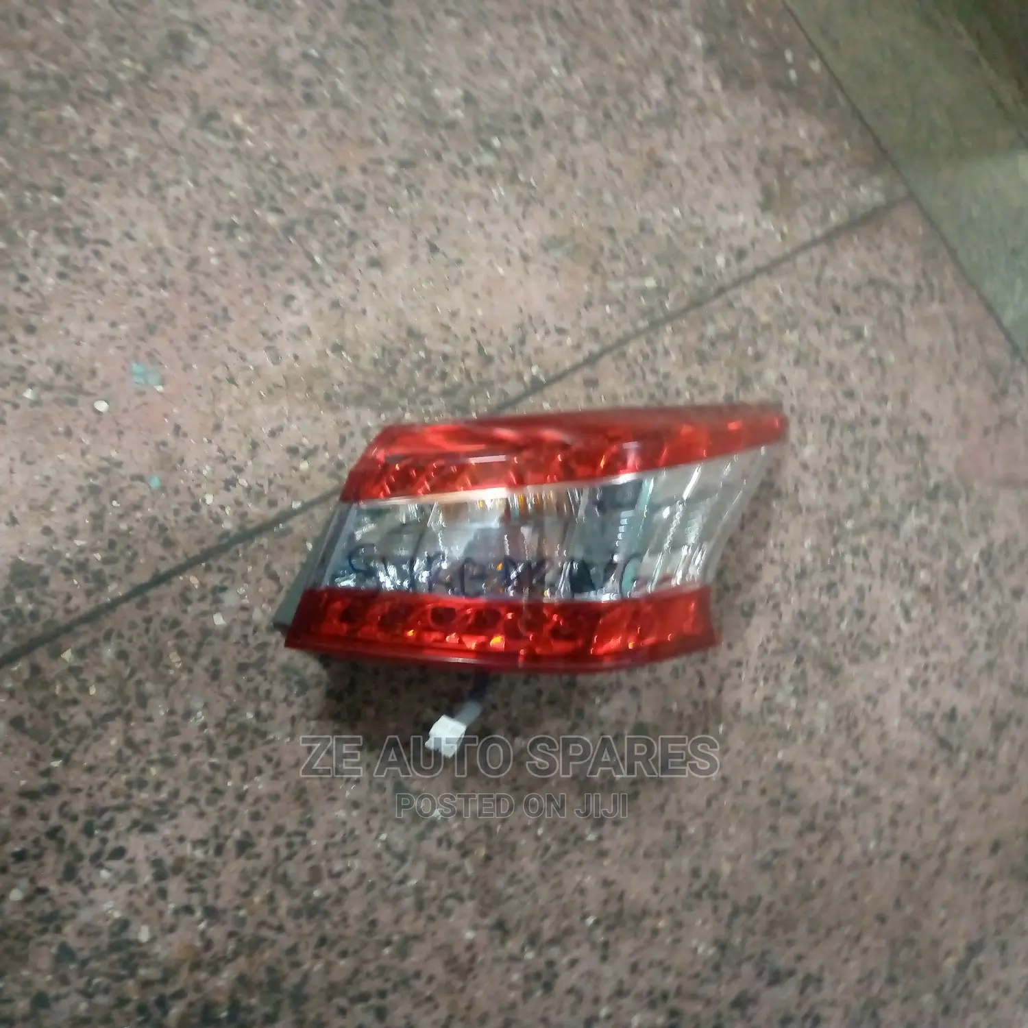 Nissan Sylphy New Shape Taillight A