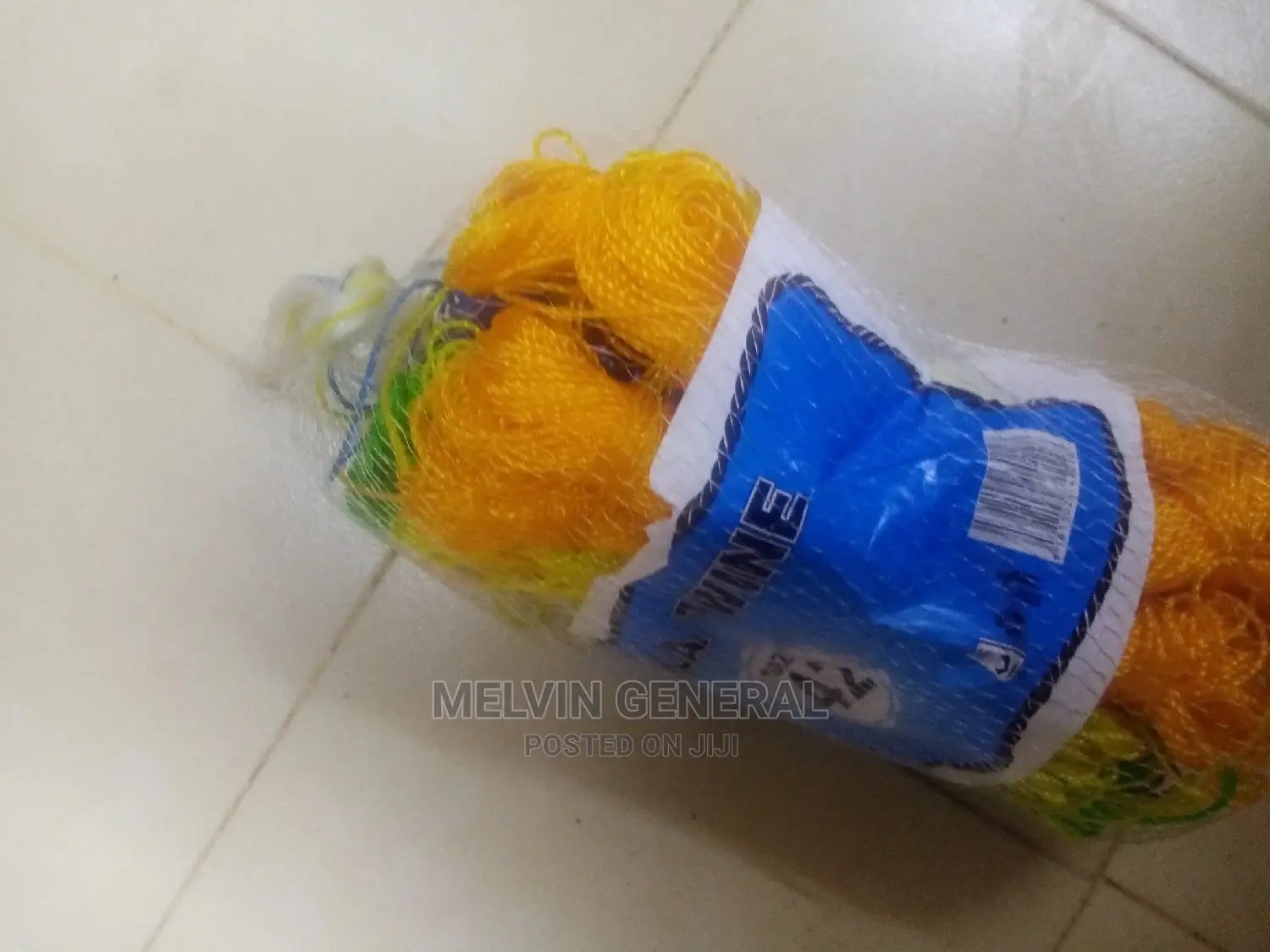 42 Ply Polythene Rope