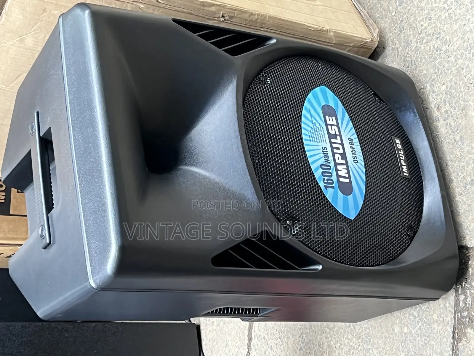 1600watts Active Powered Speakers