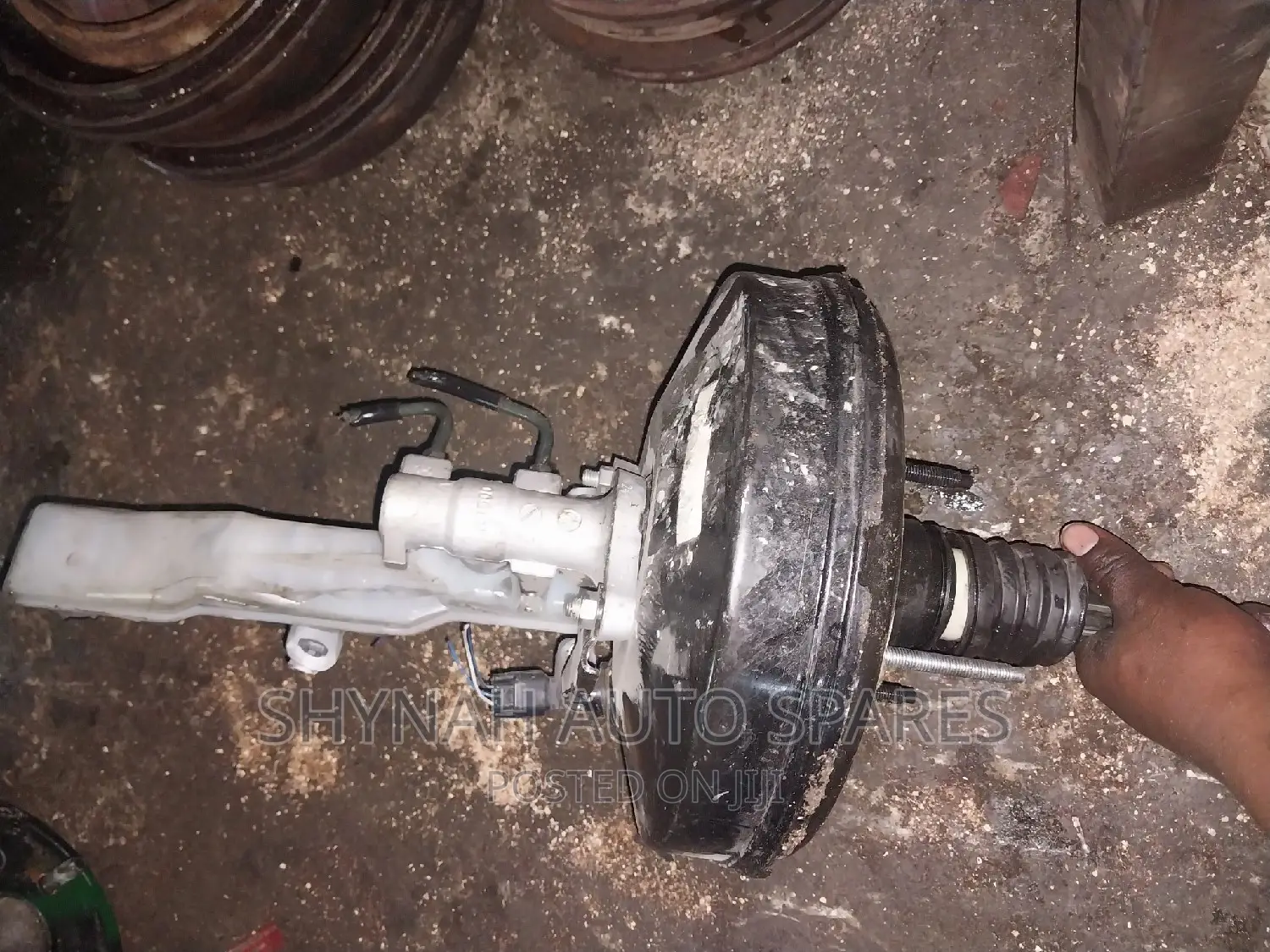 Brake Booster Complete Mazda Cx5 New Model