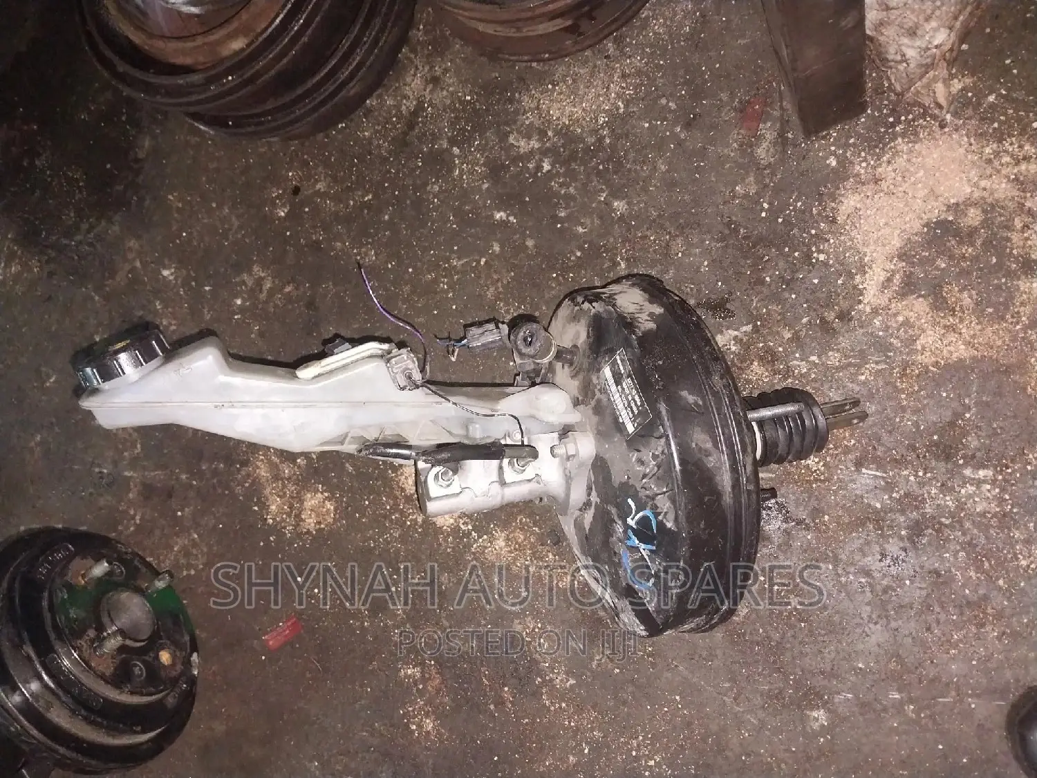 Brake Booster Complete Mazda Cx5 New Model