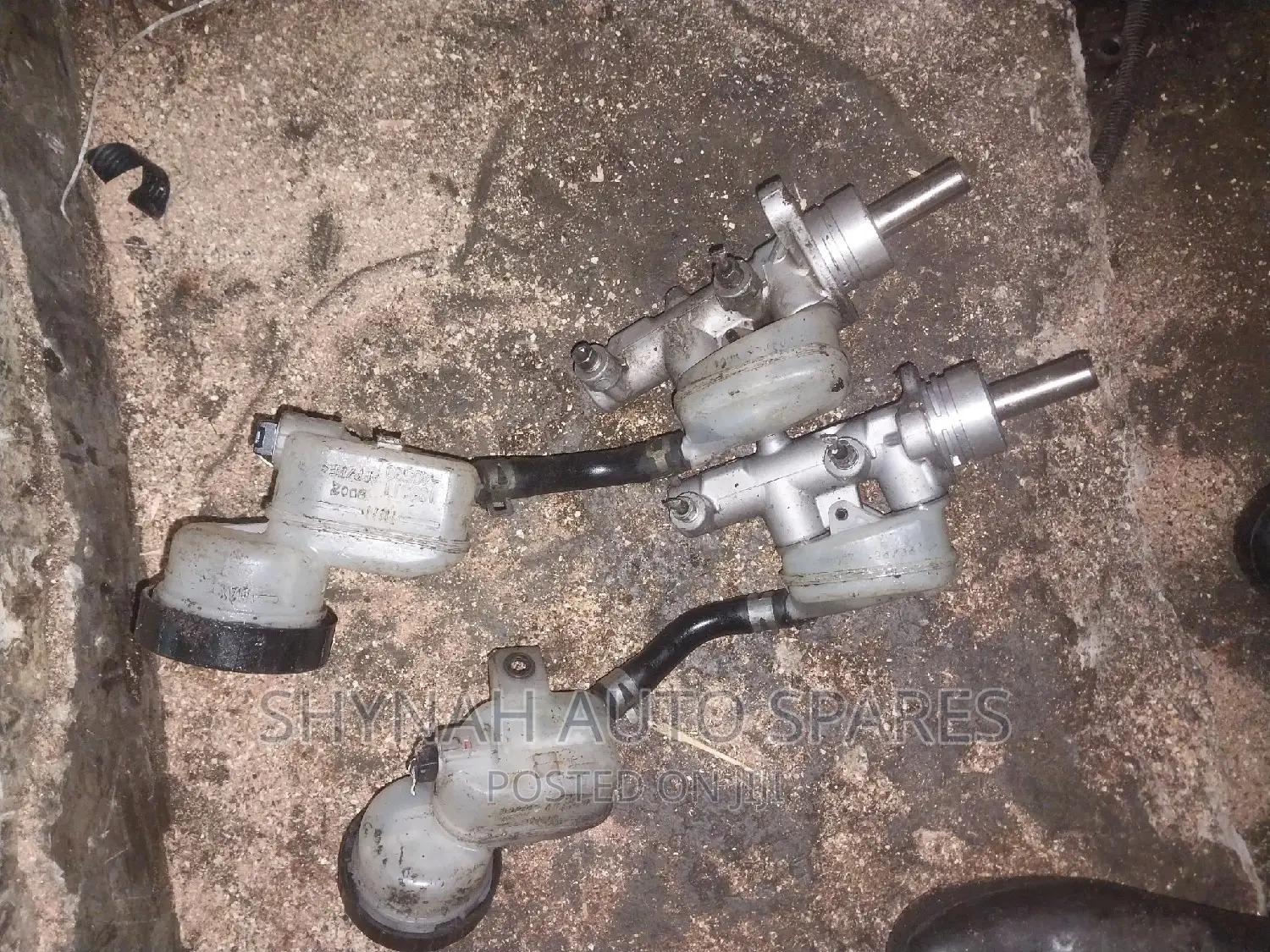 Brake Master Cylinder Only Toyota Passo 