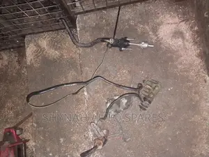 Clutch Cylinder and Slave Cylinder Toyota Vigo