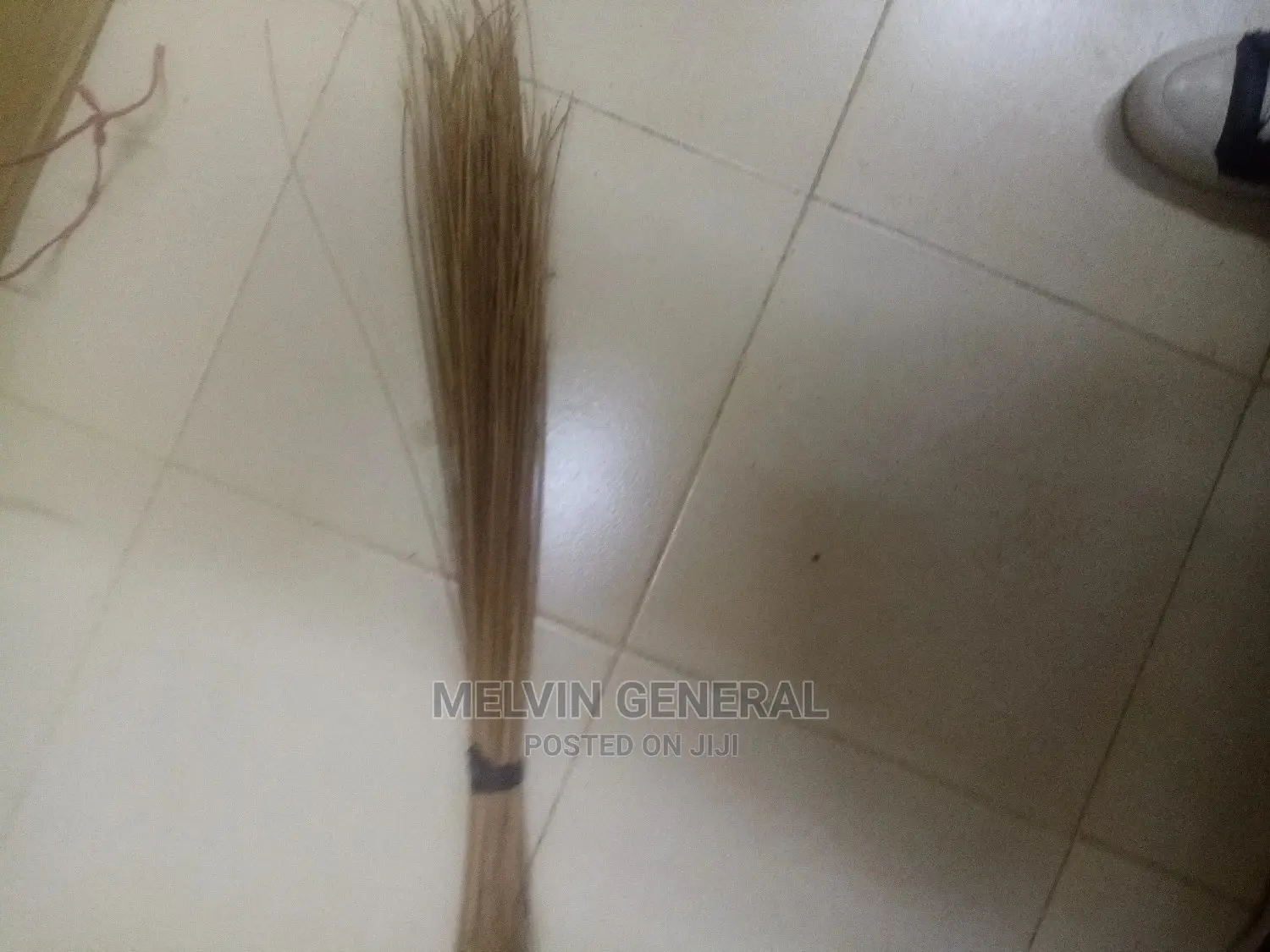 Sweeping Broom
