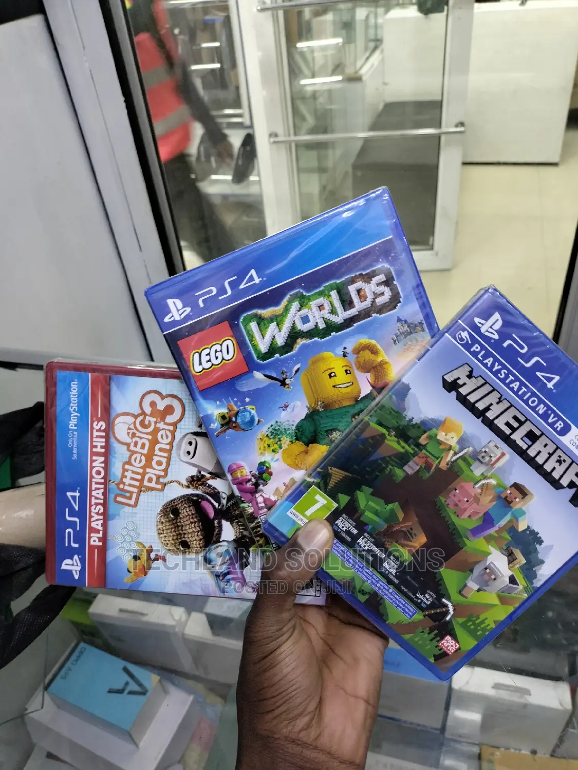 Kid's Ps4 Games