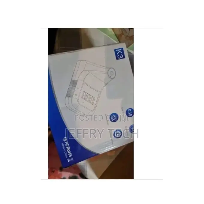 Brand New K3 Thermometer