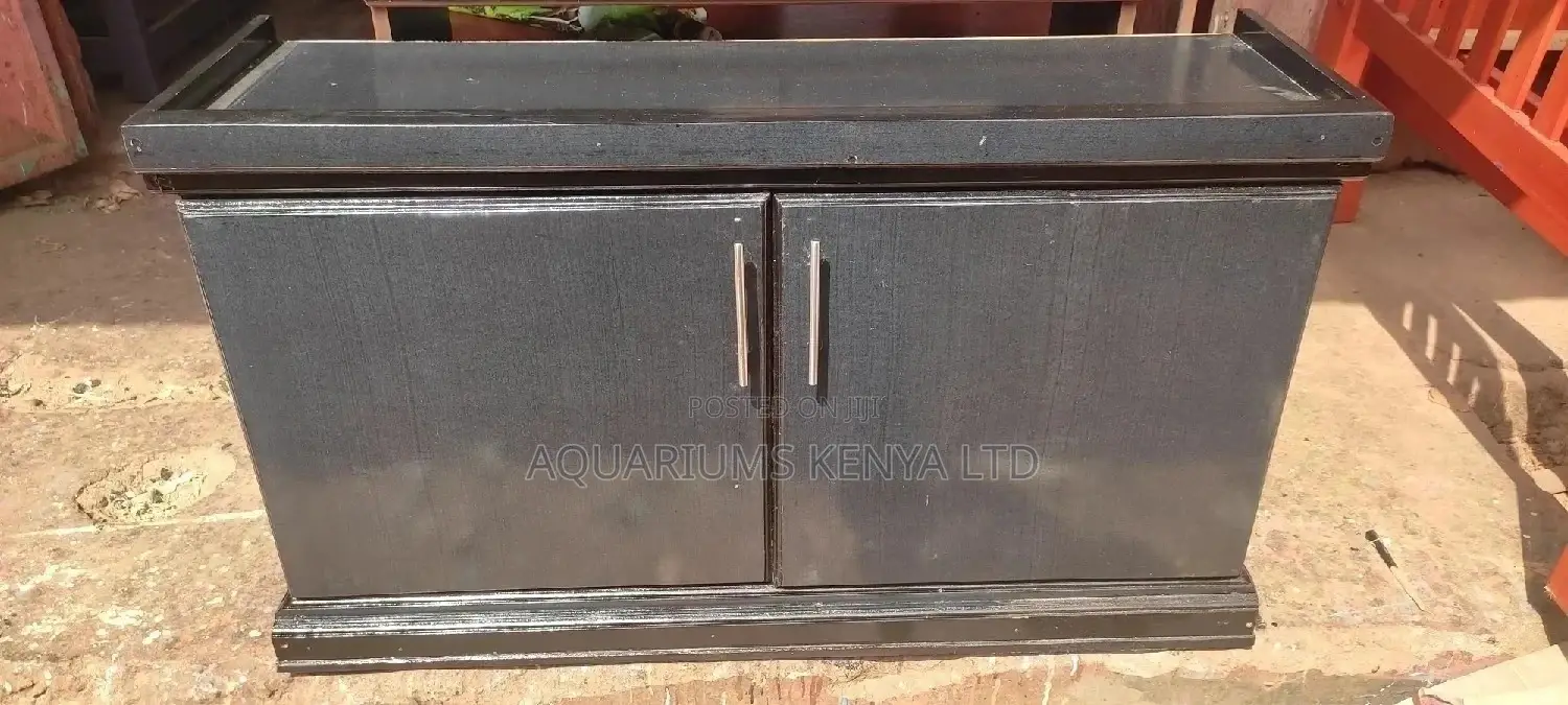 Aquarium Wooden Stand, Strong and Classy