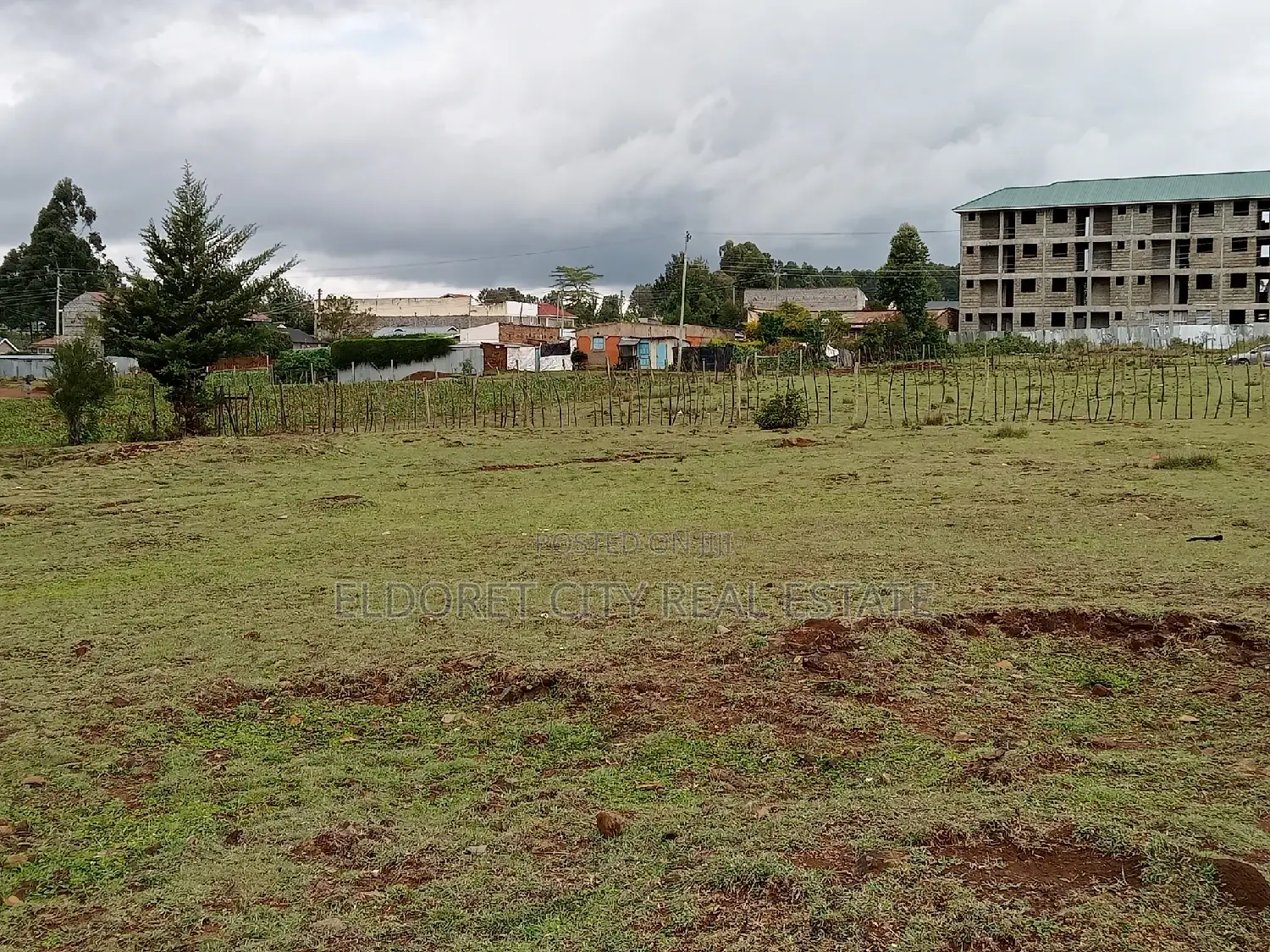 One Acre Annex Before School of Law