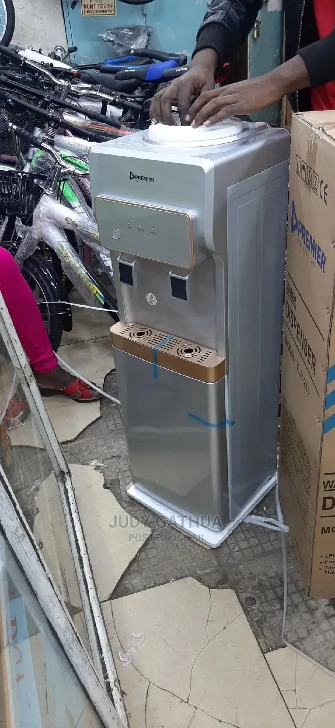 Hot Water Dispenser