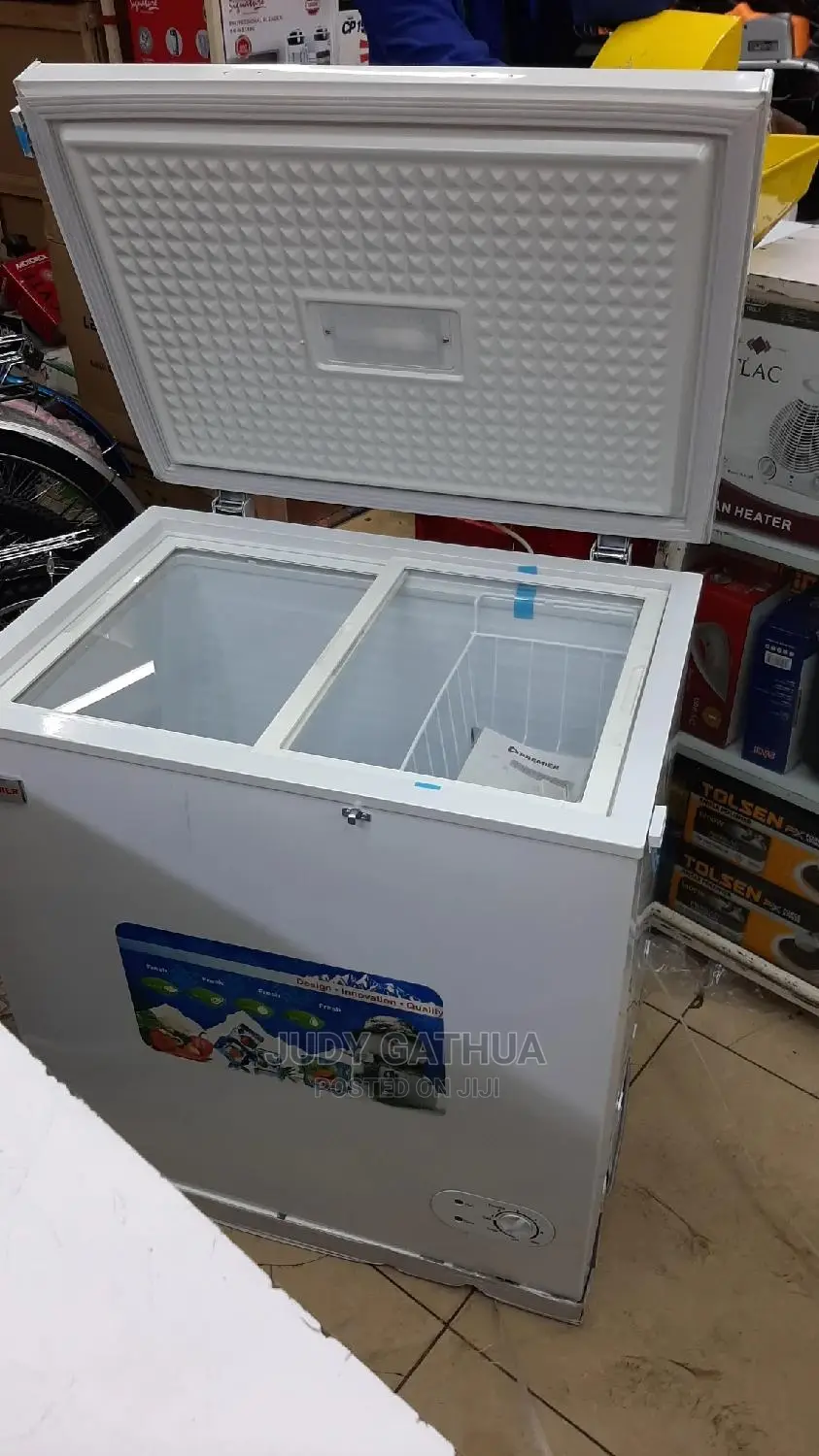 Deep Freezer 150 Litters