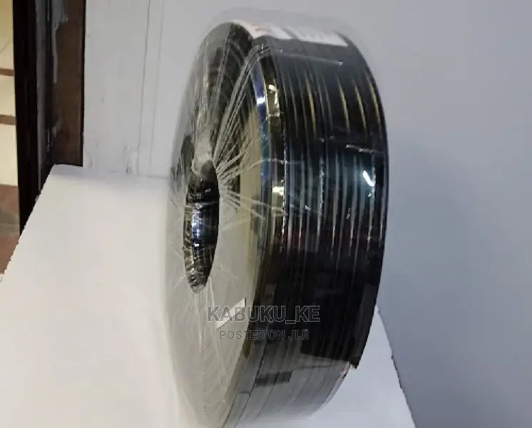 Supportive RG 59 Cctv 100m Cable With Power