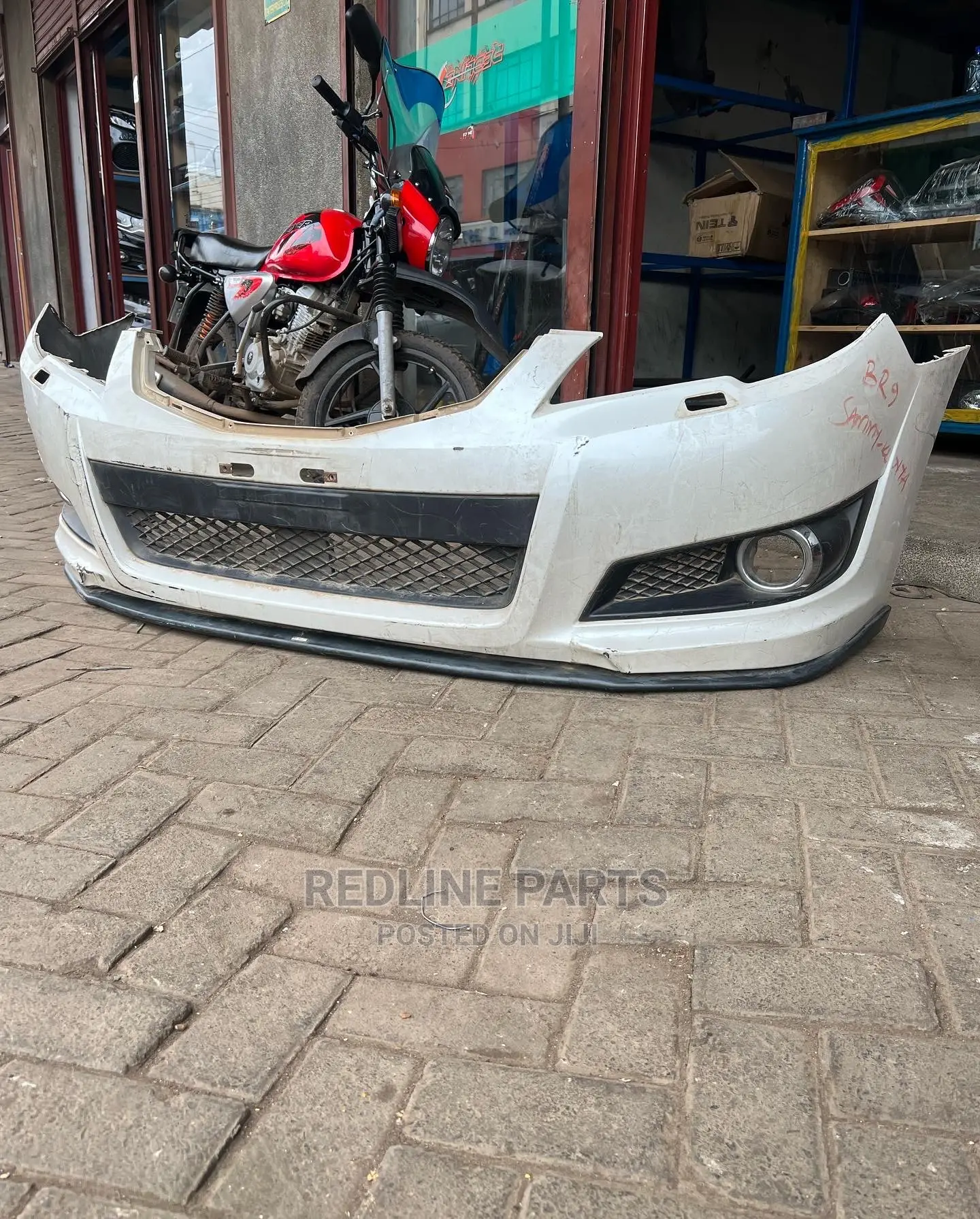 Subaru Legacy BR9/BM9 Front Bumper