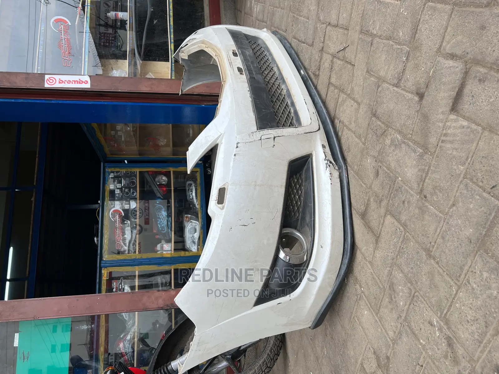 Subaru Legacy BR9/BM9 Front Bumper