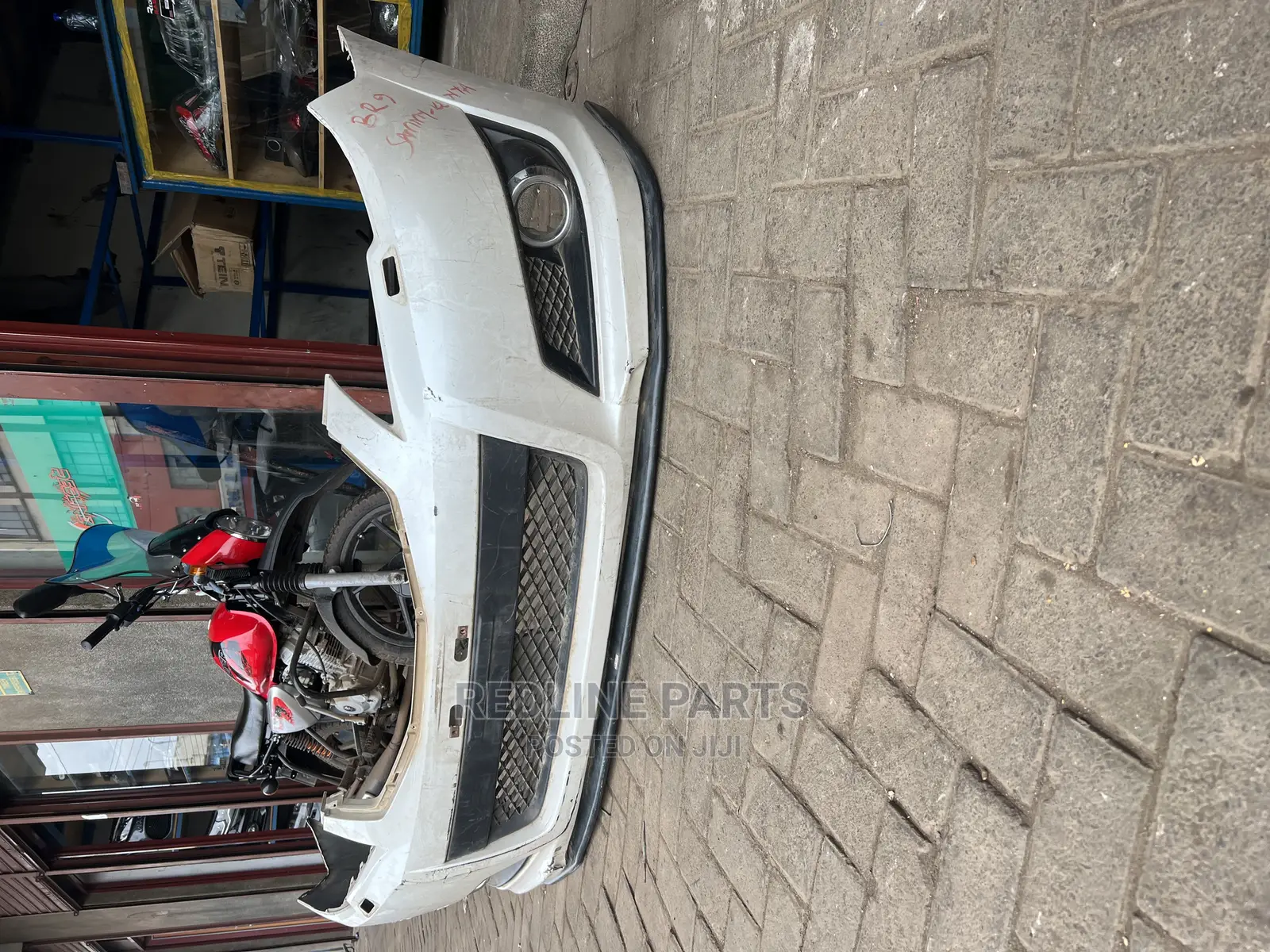 Subaru Legacy BR9/BM9 Front Bumper