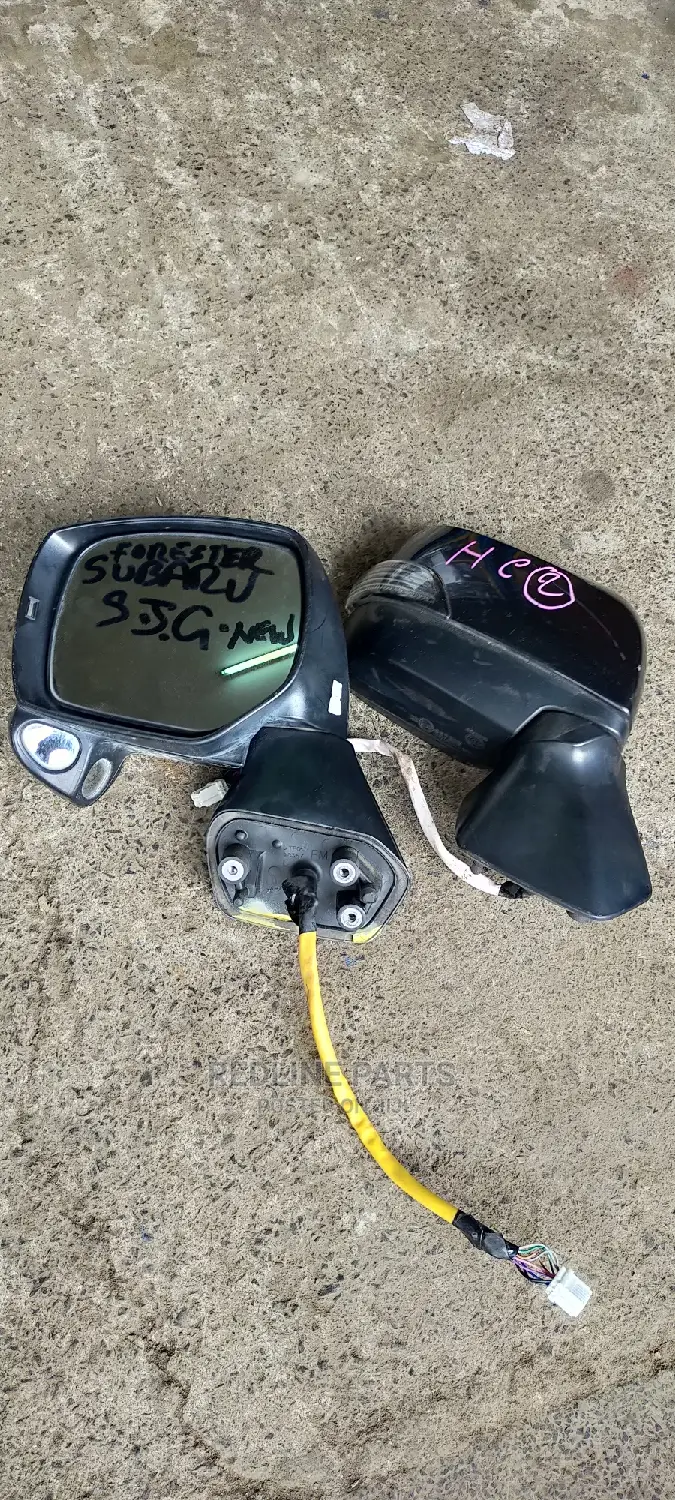 Subaru Forester SJ5/SJG Side Mirrors