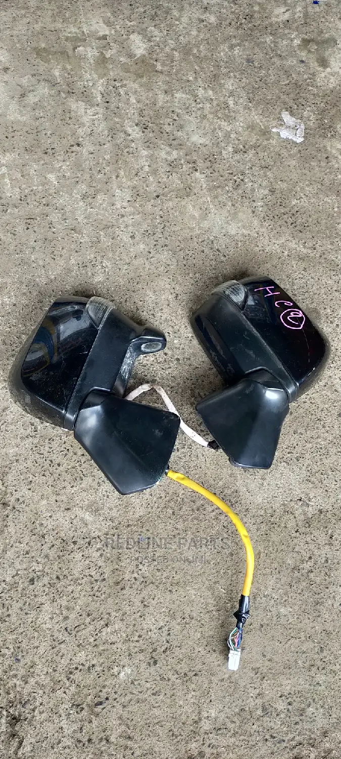 Subaru Forester SJ5/SJG Side Mirrors