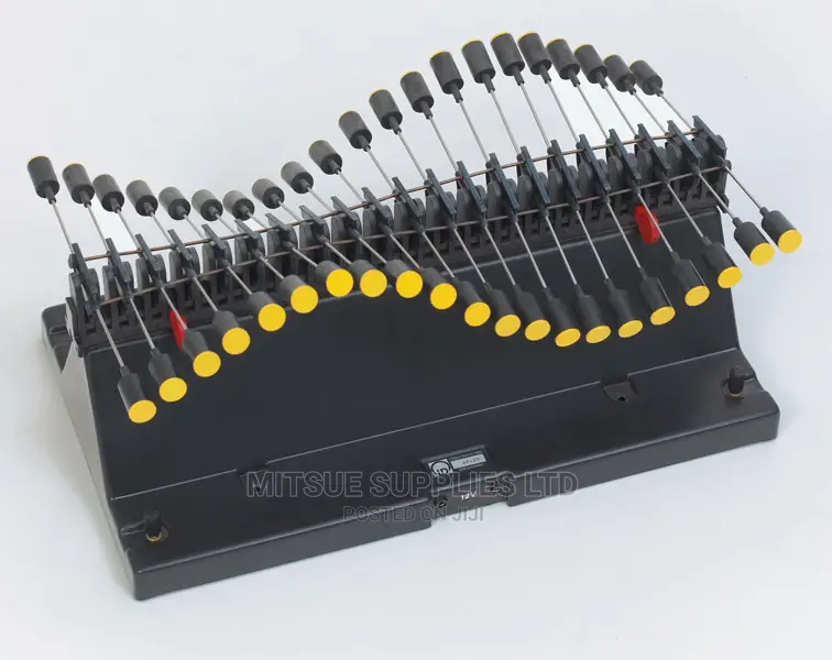 Wave Machine for Physics