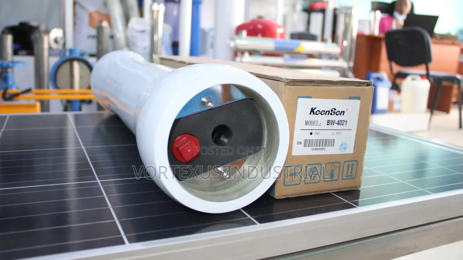4021 Membrane With Fiber Vessel
