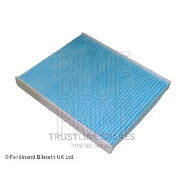BMW E70,E71,E72,F15,F85, Blue Print -Pollen Filter. R