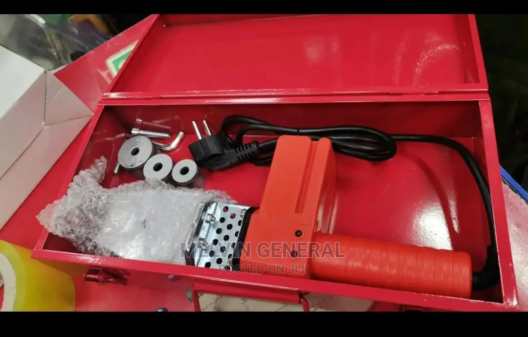 Ppr Machine Metal Cover
