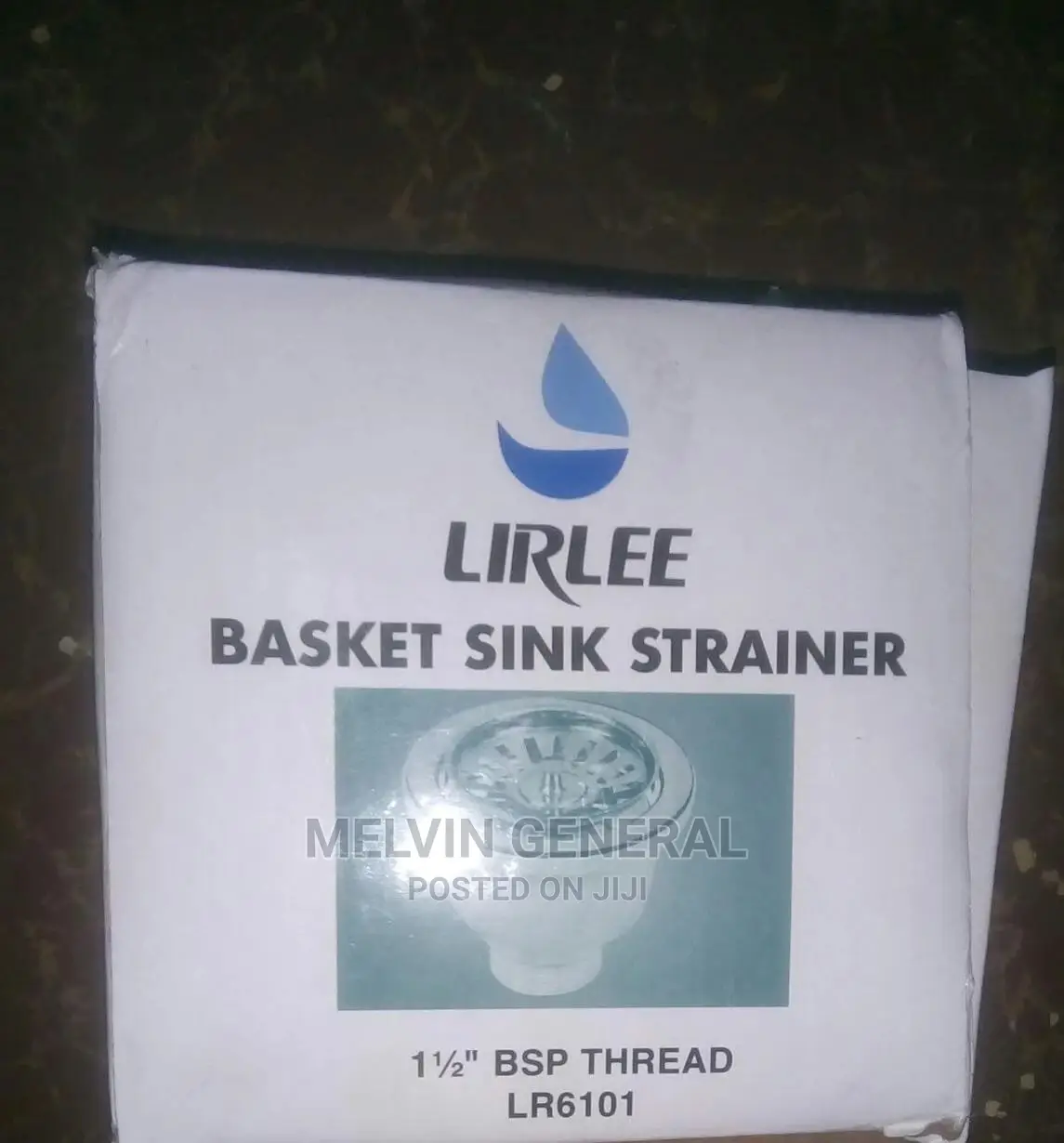 Basket Strainer