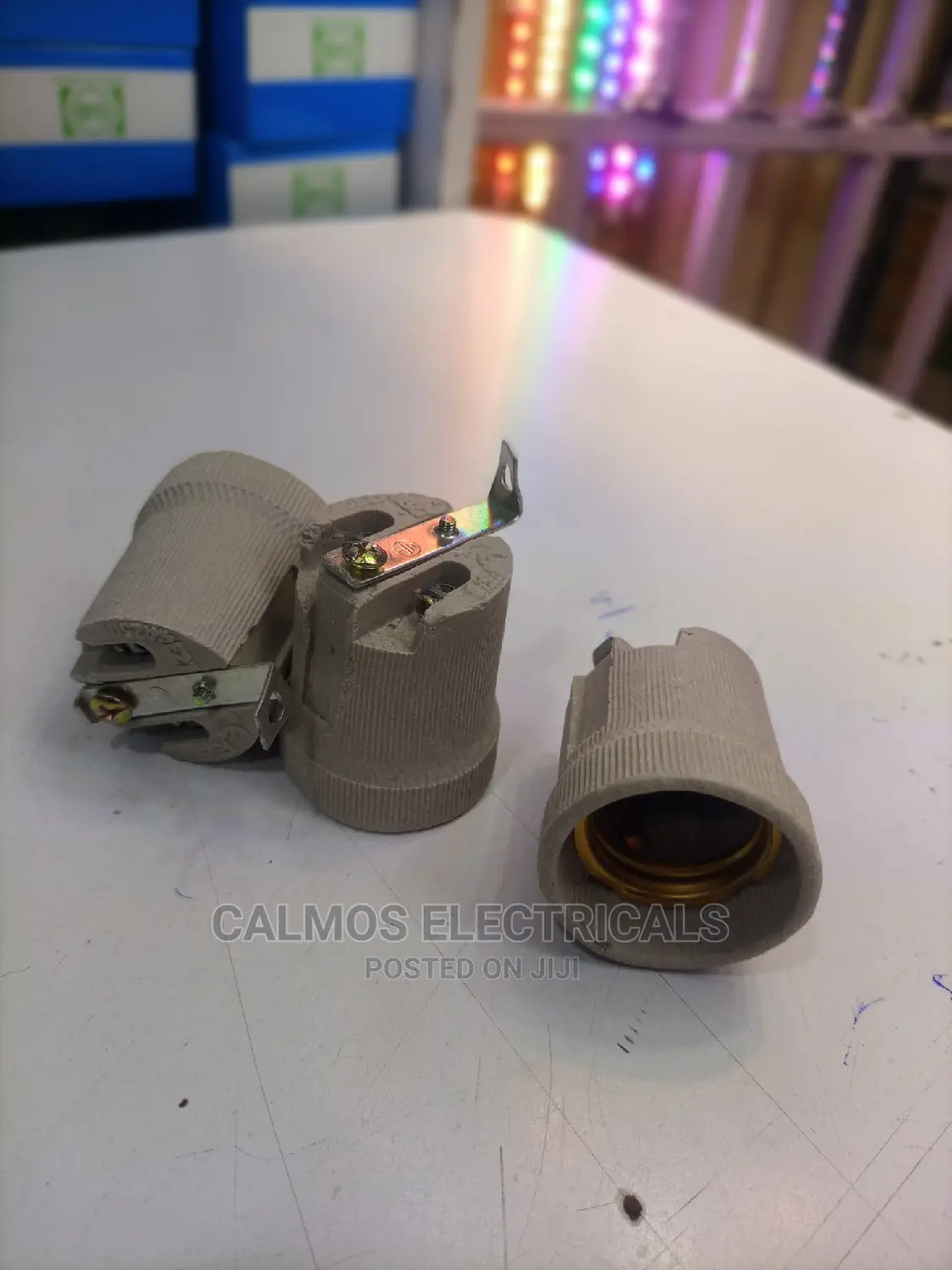 Poseline Lamp Holder