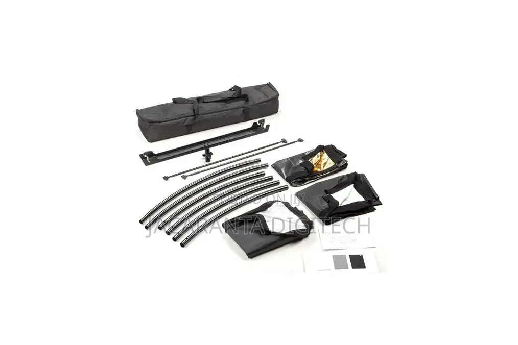 Curved Reflector Kit 30 X 160cm