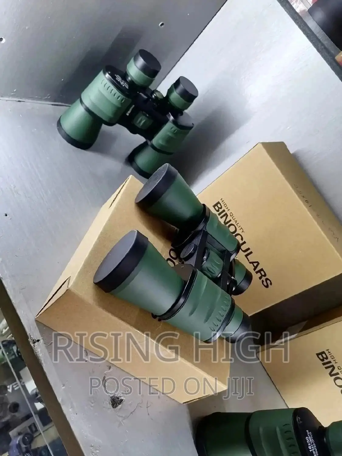The Topmost and Best Quality Binoculars