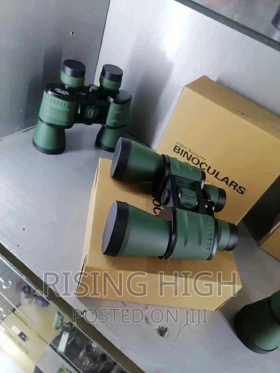 The Best Good Quality Binoculars