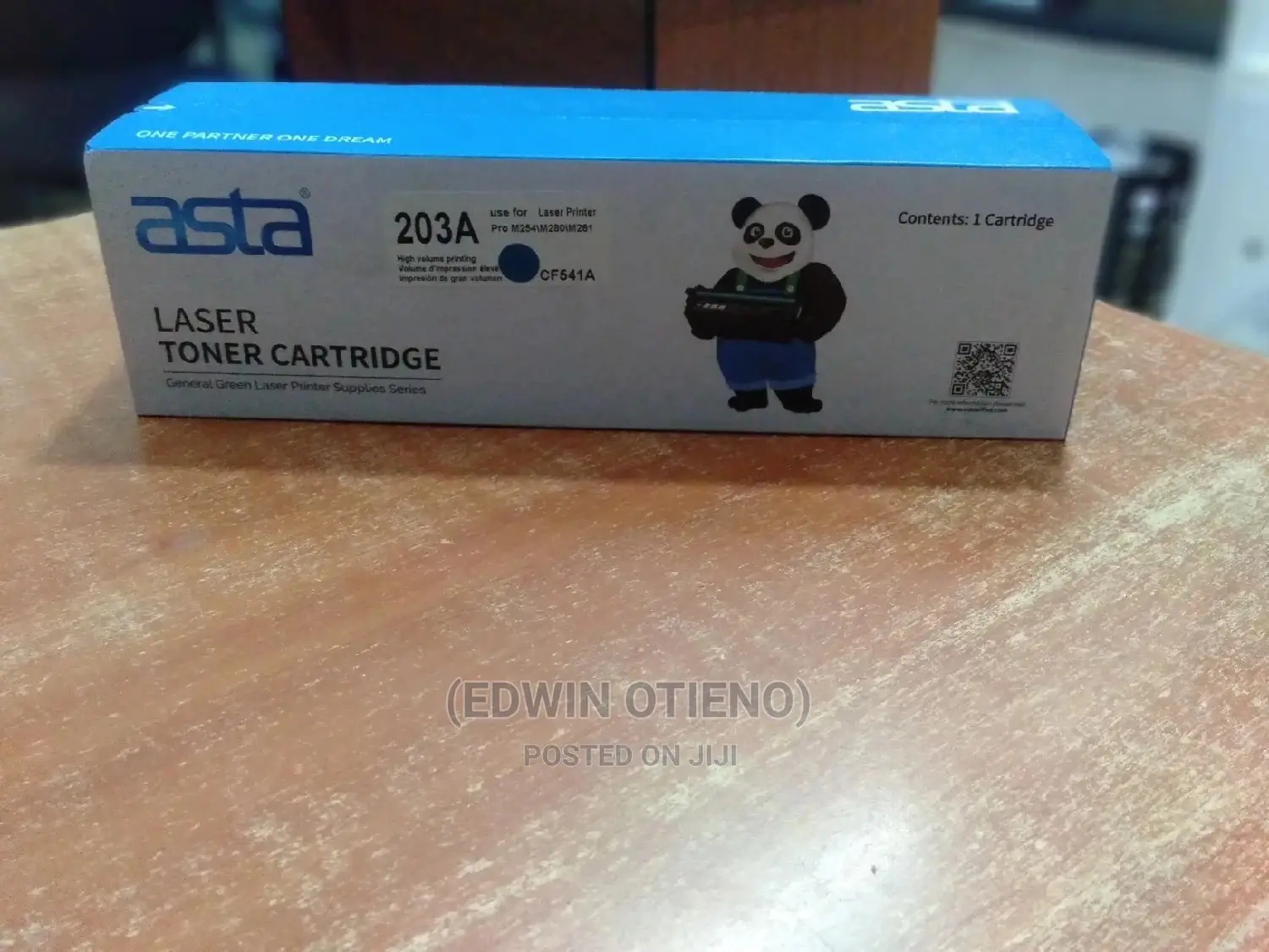 Asta 203A Compatible Tonet