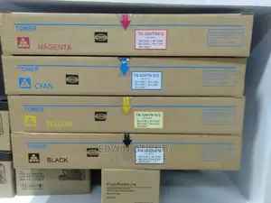 TN324/512 Bizhub Toner