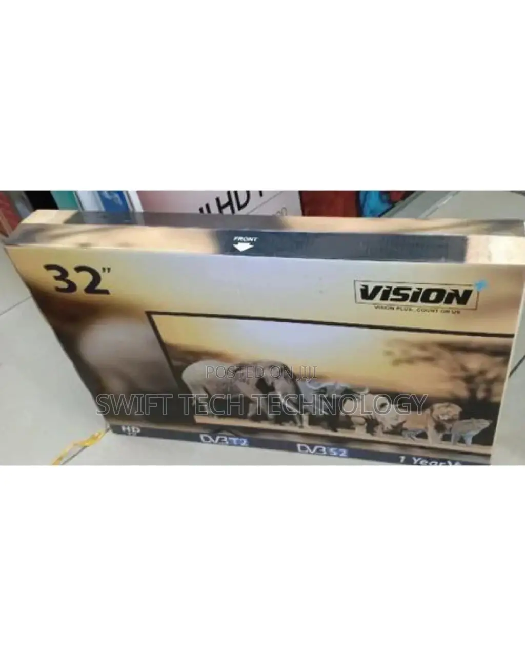 32inches Vision Digital Tv
