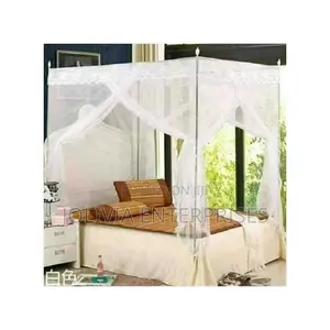 Mosquito Net 4 Stand Net