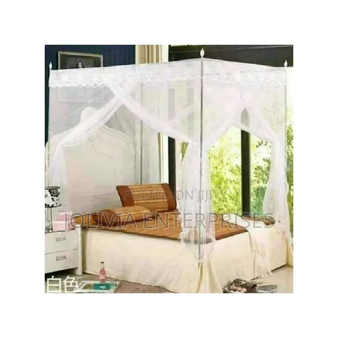 Mosquito Net 4 Stand Net