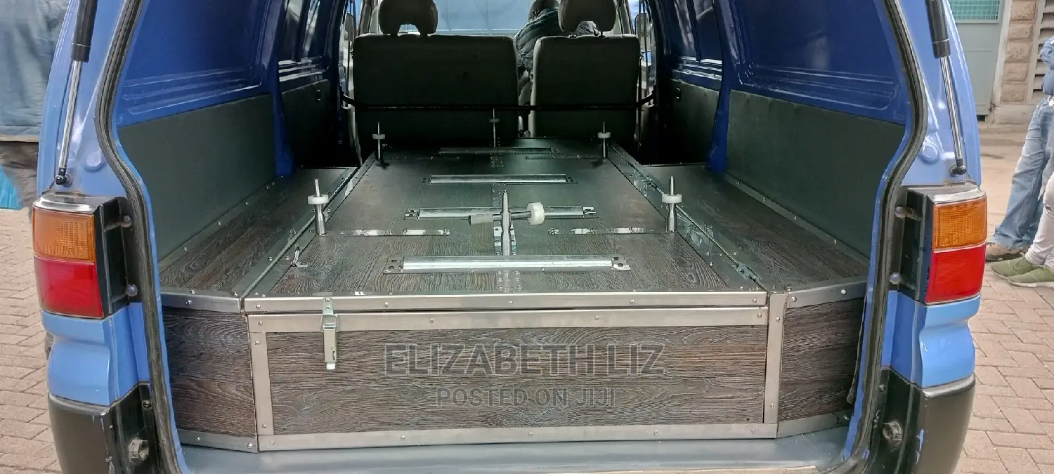 Casket Platform