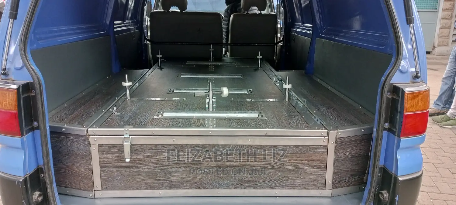 Casket Platform