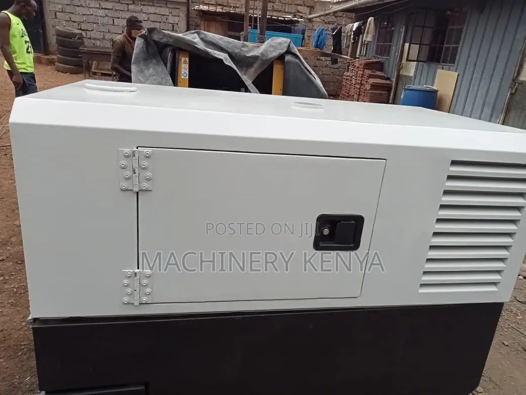 20kva Ek Uk Silent Generator (Perkins)