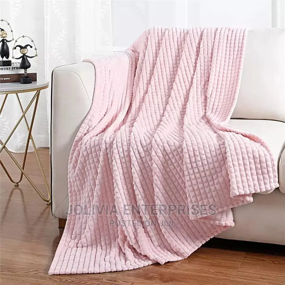 Sherman Fleece Blankets