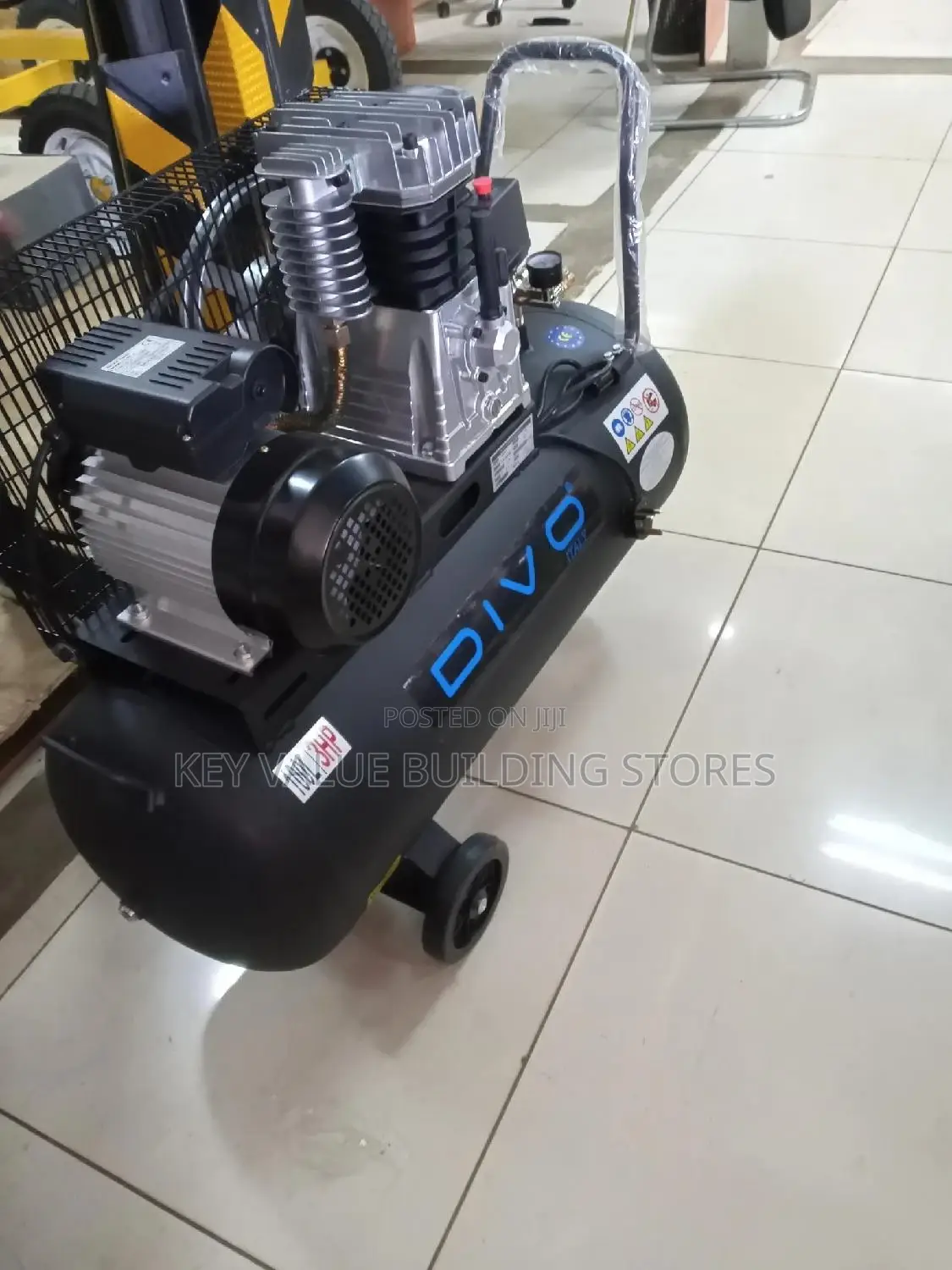 Air Compressor