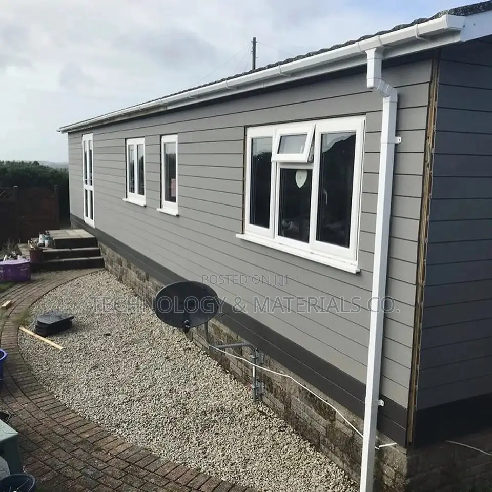Fibre Cement Cladding Planks