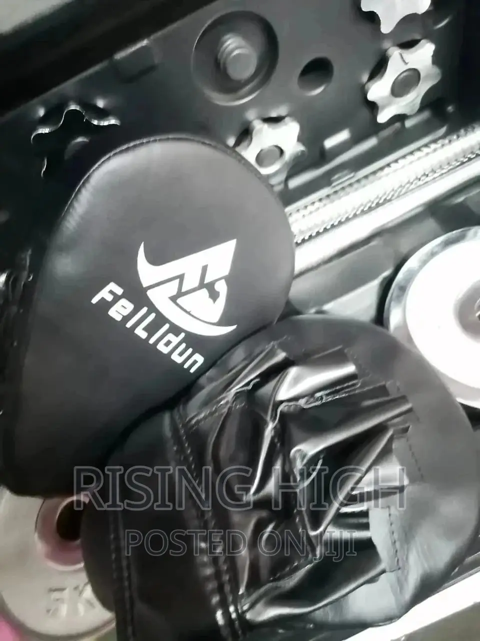 The Toppest Most Quality Punching Pads
