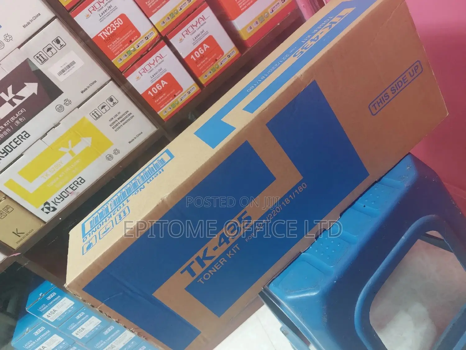 Tk-435 Greatest Proven Toner