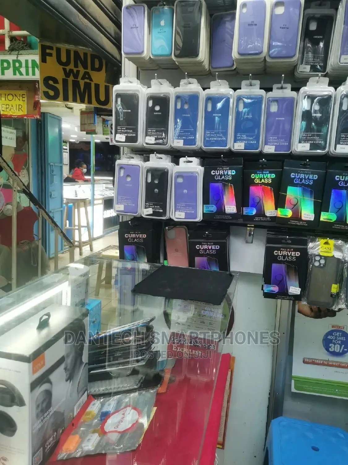 Mobile Phone Laptops Hardware /Software Repair Services