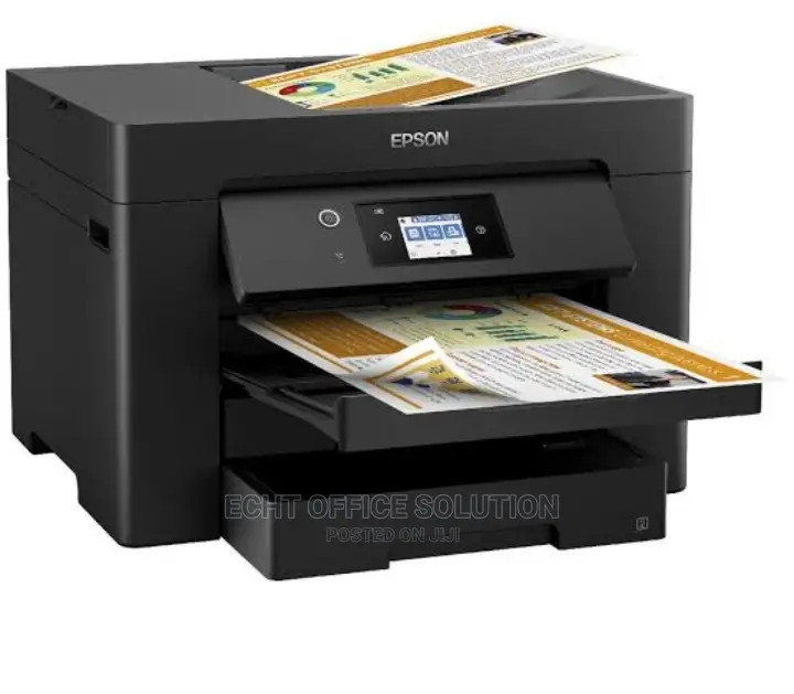 Epson Workforce 7830 DTWF