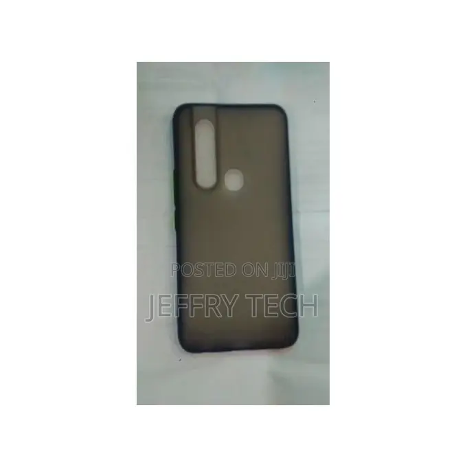 My Choice Transparent Phone Cases Tecno Camon 15pro