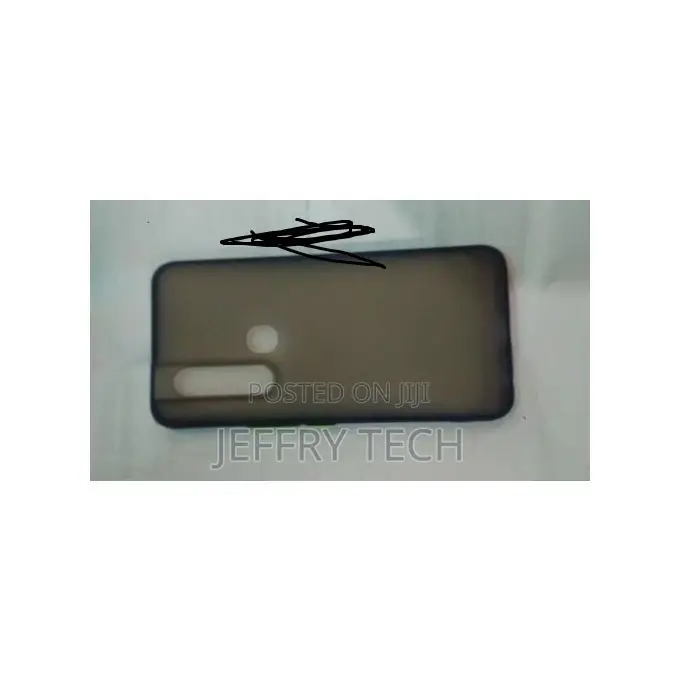 My Choice Transparent Phone Cases Tecno Camon 15pro